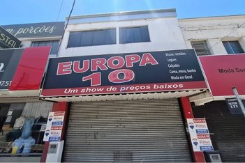 commercial_building em Rua Doze de Novembro, Centro - Americana - SP