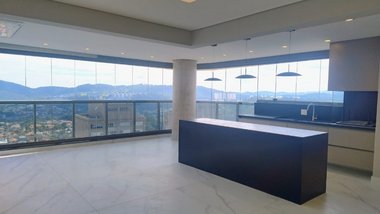 apartment em Avenida Sagitário, Sítio Tamboré Alphaville - Barueri - SP