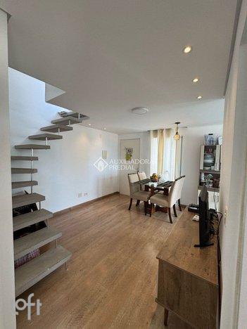 apartment em Wallace Simonsen, Nova Petrópolis - São Bernardo do Campo - SP