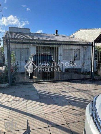 house em Xavier da Cunha, Nonoai - Porto Alegre - RS
