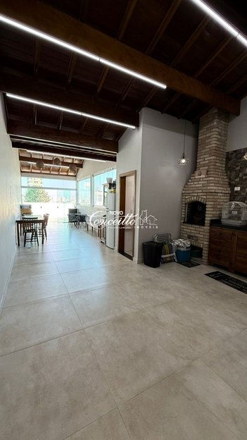 apartment em Rua França, Parque das Nações - Santo André - SP