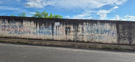 land_lot em Rua Distrito Federal, Vila Santa Rosa - Mococa - SP