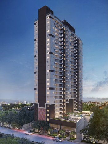 apartment em Rua Júlia Cortines, Vila Dom Pedro I - São Paulo - SP