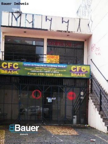 commercial_property em Doutor Moraes Sales, Centro - Campinas - SP