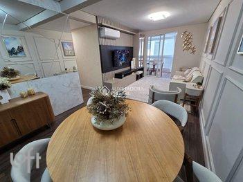 apartment em Vereador Walter Borges, Campinas - São José - SC