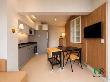 apartment em Rua Augusta, Consolação - São Paulo - SP