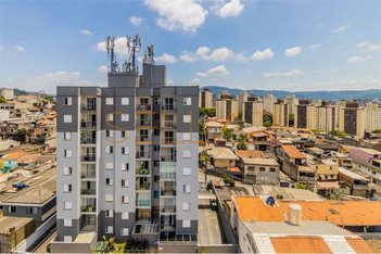 apartment em Rua Barão de Santo Ângelo, Jardim Rizzo - São Paulo - SP
