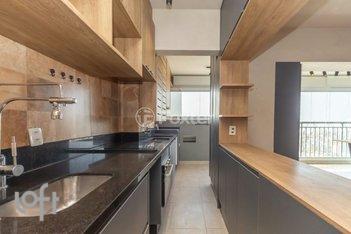 apartment em Teodureto Souto, Cambuci - São Paulo - SP