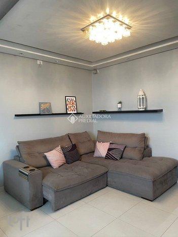 apartment em Dona Sebastiana, São João - Porto Alegre - RS