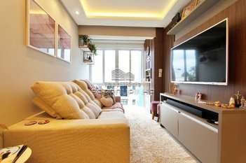 apartment em Avenida Armando Antonello, São Luiz - Farroupilha - RS