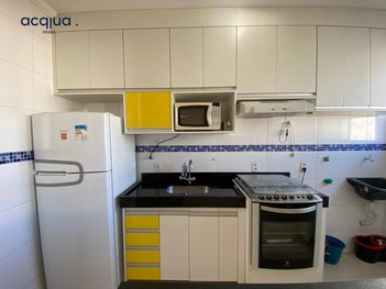 apartment em Rua João Mobíglia, Jardim Manoel Penna - Ribeirão Preto - SP