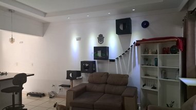 house em Rua Professora Kazuco Ohara, Colúmbia - Londrina - PR