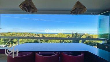 apartment em Jerônimo Venâncio das Chagas, Lagoa Pequena - Florianópolis - SC