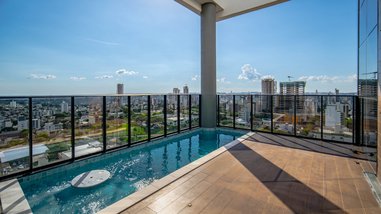 apartment em Avenida Nereu Ramos - E, Centro - Chapecó - SC