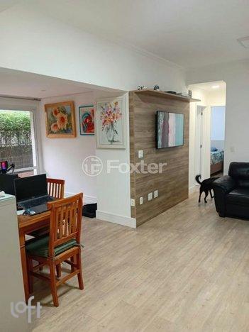apartment em Alcindo Guanabara, Chácara Klabin - São Paulo - SP