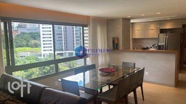 apartment em Pau Brasil, VALE DO SERENO - Nova Lima - MG