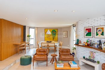 apartment em Avenida Jandira, Indianópolis - São Paulo - SP