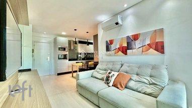 apartment em Visconde de Guarapuava, Centro - Curitiba - PR