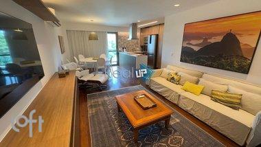 apartment em Visconde de Albuquerque, Leblon - Rio de Janeiro - RJ