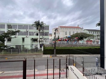 apartment em Emir Rosa, Centro - Florianópolis - SC