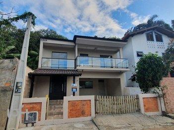 house em Estrada Rozália Paulina Ferreira, Açores - Florianópolis - SC