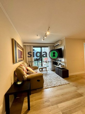 apartment em Rua Alvorada, Vila Olímpia - São Paulo - SP