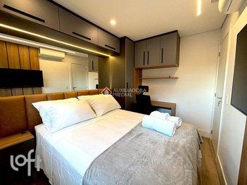 apartment em Rua Anita Garibaldi, Boa Vista - Porto Alegre - RS