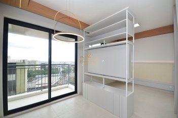 apartment em Avenida República Argentina, Portão - Curitiba - PR