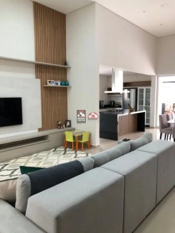 house em Rua Arlindo Paim Filho, Loteamento Residencial Reserva dos Lagos - Pindamonhangaba - SP