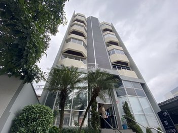 office em Rua Presidente Getúlio Vargas, Centro - Blumenau - SC