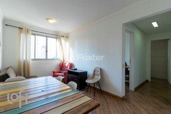 apartment em Apotribu, Saúde - São Paulo - SP