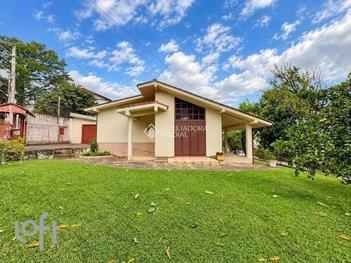 house em Rua Demétrio Ribeiro, Guarani - Novo Hamburgo - RS