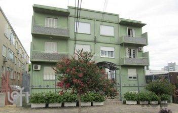 apartment em Rua Euclydes da Cunha, Partenon - Porto Alegre - RS