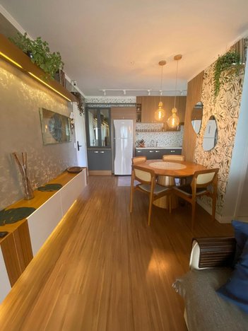 apartment em Rua Pereira Barreto, Santo Amaro - São Paulo - SP