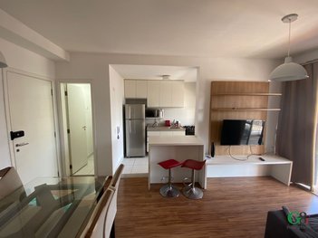 apartment em Rua Nicolau Barreto, Vila Cordeiro - São Paulo - SP