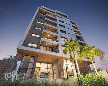 apartment em José de Alencar, Alto da Rua XV - Curitiba - PR