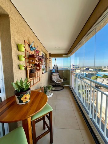 apartment em Rua Luiz José de Mattos, Nova Ribeirânia - Ribeirão Preto - SP