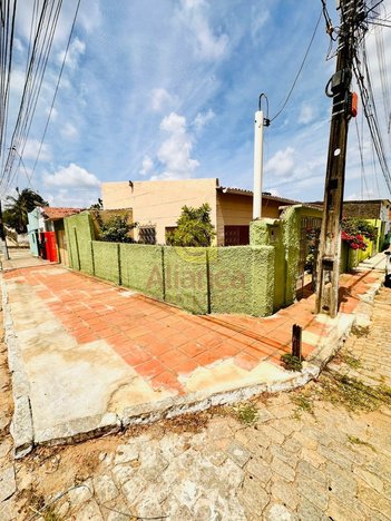 house em Rua dos Caicós, Dix-Sept Rosado - Natal - RN