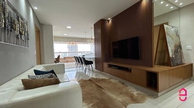 apartment em Rua 1123, Setor Marista - Goiânia - GO