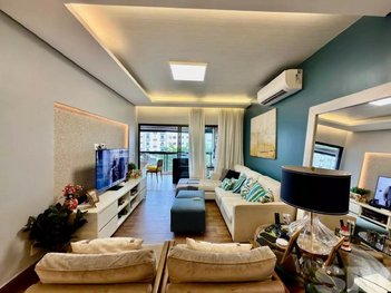 apartment em Passeio Maraca, Riviera - Bertioga - SP