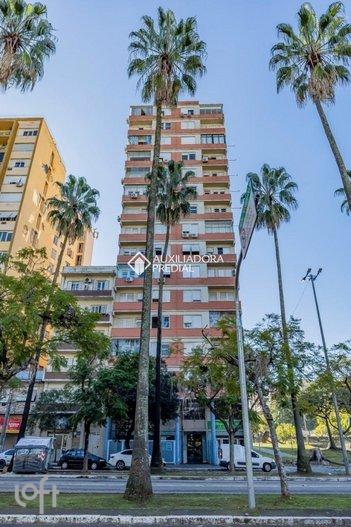 apartment em Avenida Osvaldo Aranha, Bom Fim - Porto Alegre - RS