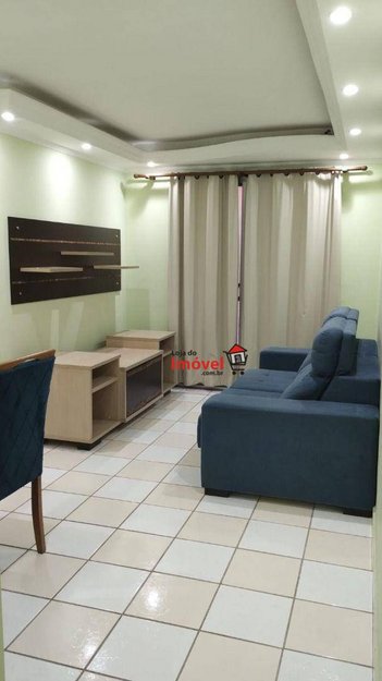 apartment em Rua Amaro Cavalcanti de Albuquerque, Taboão - Diadema - SP