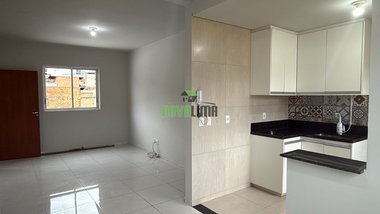 apartment em Rua Doutor Aníbal Moraes Quintão, Centro - Nova Lima - MG