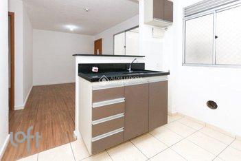 apartment em Rua Guarujá, São José - Canoas - RS