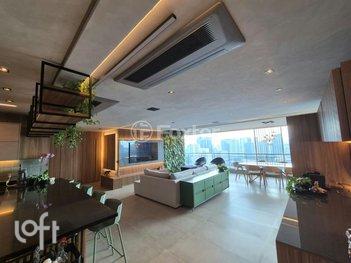 apartment em Roque Petroni Júnior, Brooklin - São Paulo - SP