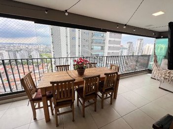 apartment em Rua Ivaí, Tatuapé - São Paulo - SP
