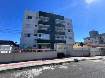 apartment em Rua Dona Lídia, Serraria - São José - SC