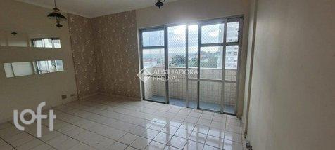apartment em Domiciano Rossi, Centro - São Bernardo do Campo - SP