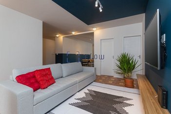 apartment em Rua da Consolação, Consolação - São Paulo - SP