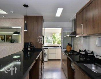 apartment em José Ramon Urtiza, Vila Andrade - São Paulo - SP
